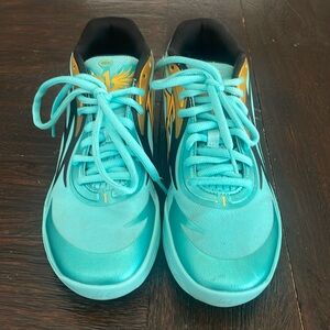 Puma Lamelo Ball M.B. 02 Honeycomb used size 6.5